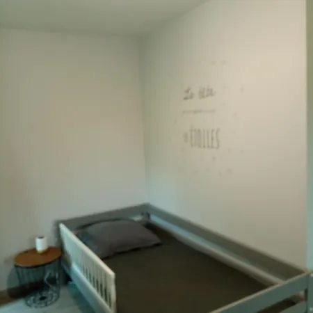 Appartement La poule aux oeufs dort à Soudan  Extérieur photo