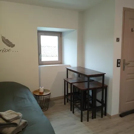 Appartement La poule aux oeufs dort à Soudan  Extérieur photo