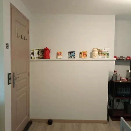 Appartement La poule aux oeufs dort à Soudan  Extérieur photo