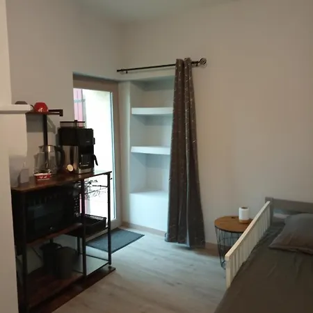 Appartement La poule aux oeufs dort à Soudan  Extérieur photo
